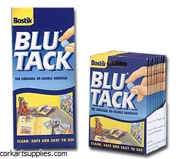 Blu Tack Small Handy^ Blu Tack Small Handy^