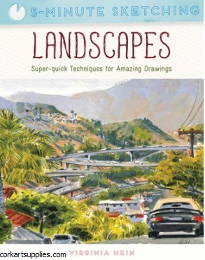 Book 5min Sketching Landscapes Book 5min Sketching Landscapes