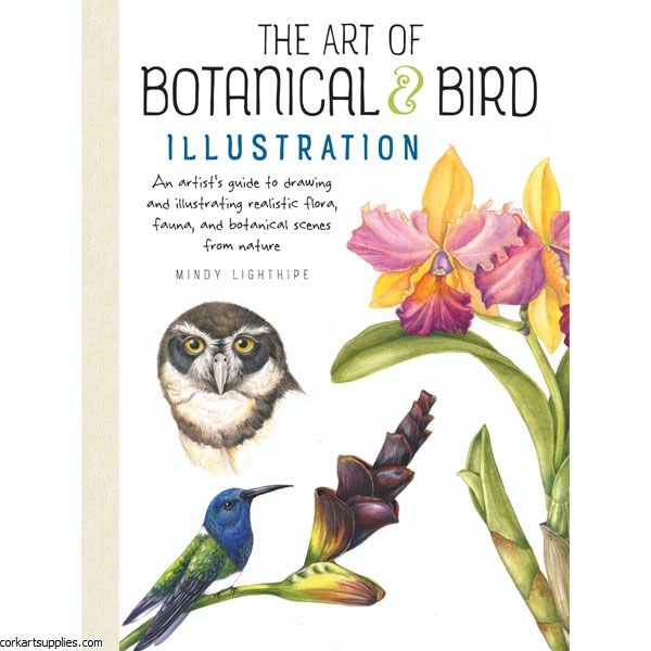 The Art of Botanical & Bird Illustration