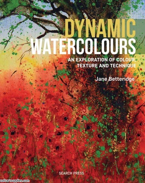 Book Dynamic Watercolours Book Dynamic Watercolours