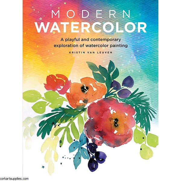 Book Modern Watercolor