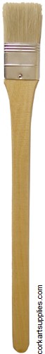 Bristle Brush 30mm Long Handle