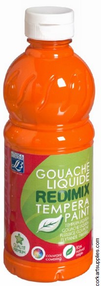 Color & Co. Redimix 500ml Orange