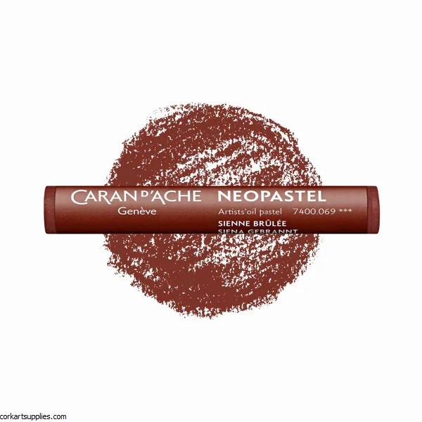 Neopastel 069 Burnt Sienna