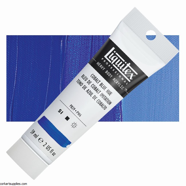 Liquitex 59ml Cobalt Blue (Hue) Series 1A