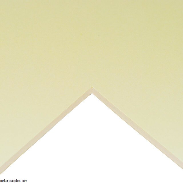 Mountboard A1 Ivory