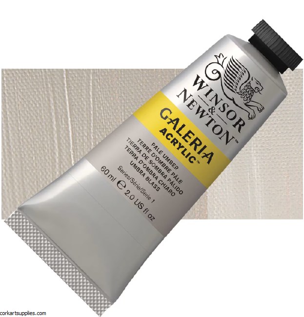 Galeria 60ml Pale Umber