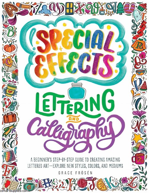 Book Special Lettering