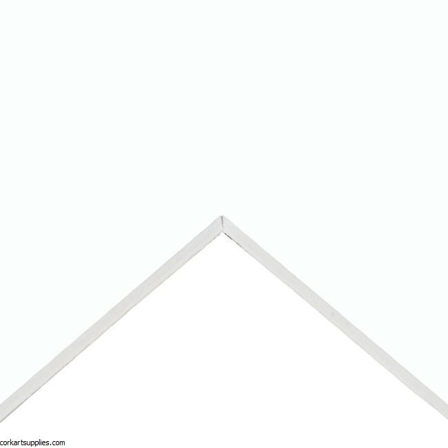 Mountboard A1 Ice White