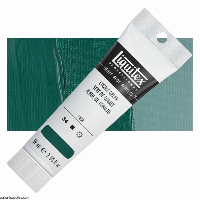 Liquitex 59ml Cobalt Green Series 4