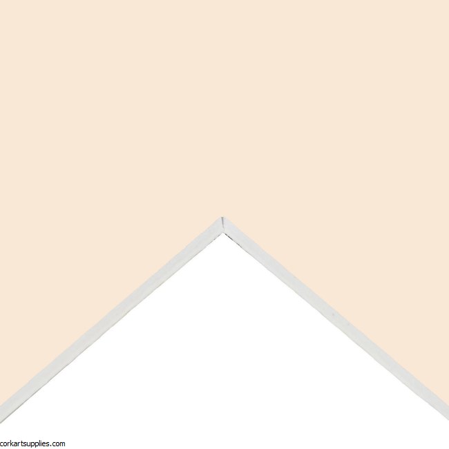 Mountboard A1 Champagne