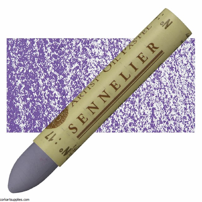 Sennelier Oil Pastel 5ml 017 Violet Grey