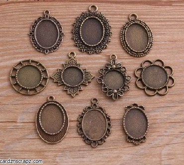 CAS Cameo Base Bronze Mix CAS Cameo Base Bronze Mix