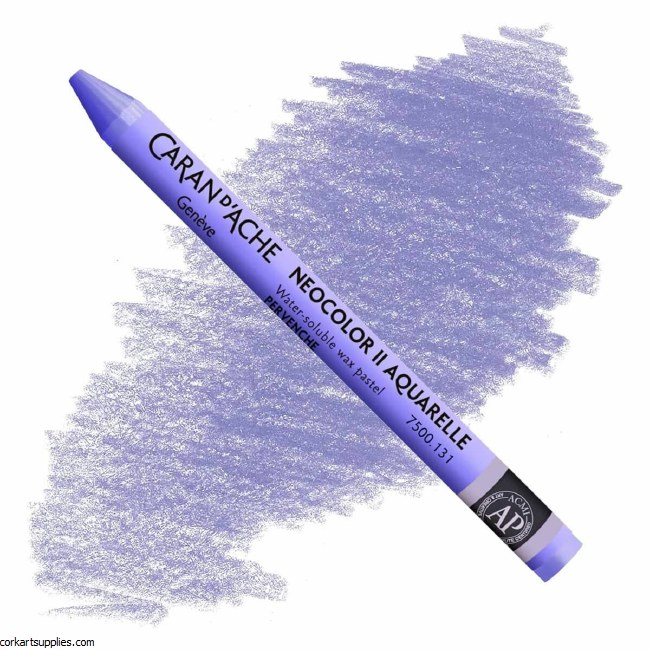 Neocolor II 131 Periwinkle Blue
