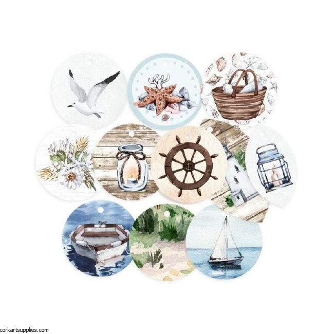 Tags PT Beyond the Sea #1