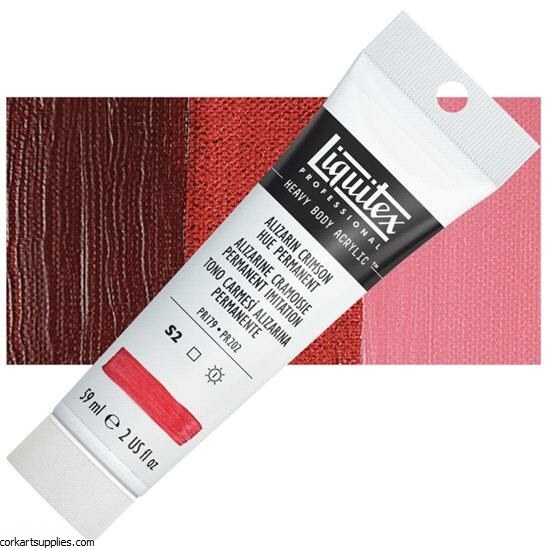 Liquitex 59ml Permanent Alizarin Crimson Series 2 Liquitex 59ml Permanent Alizarin Crimson Series 2