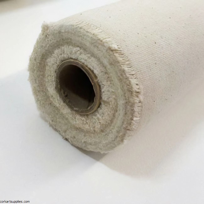 Canvas Roll Unprimed 10oz 60