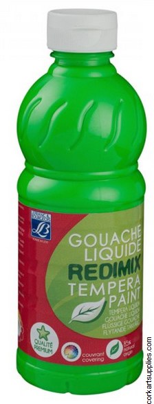 Color & Co. Redimix 500ml Brilliant Green