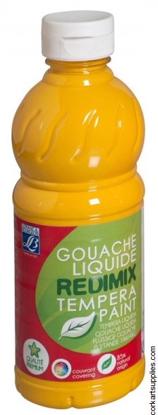 Color & Co. Redimix 500ml Brilliant Yellow
