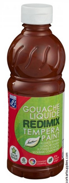 Color & Co. Redimix 500ml Burnt Sienna