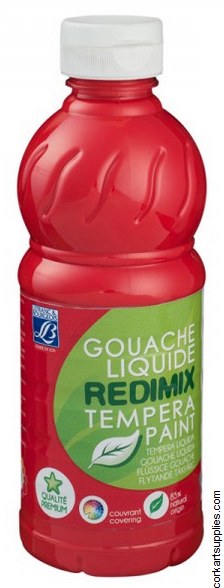 Color & Co. Redimix 500ml Brilliant Red