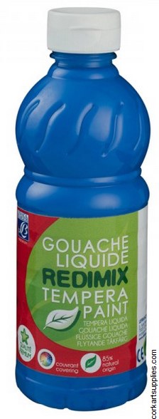 Color & Co. Redimix 500ml Cyan Blue