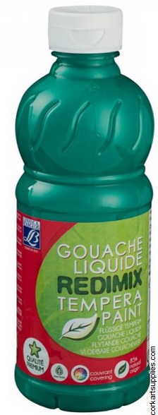 Color & Co. Redimix 500ml Emerald Green