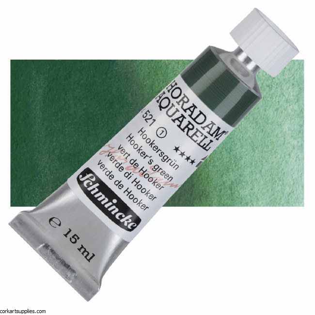 Horadam Aquarell 15ml Hookers Green