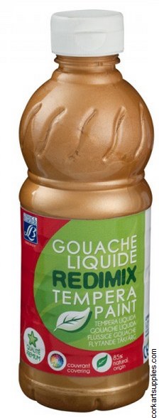 Color & Co. Redimix 500ml Gold