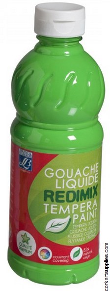 Color & Co. Redimix 500ml Leaf Green