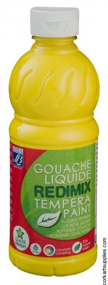Color & Co. Redimix 500ml Lemon Yellow
