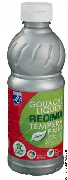 Color & Co. Redimix 500ml Silver