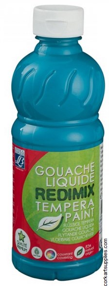 Color & Co. Redimix 500ml Turquoise