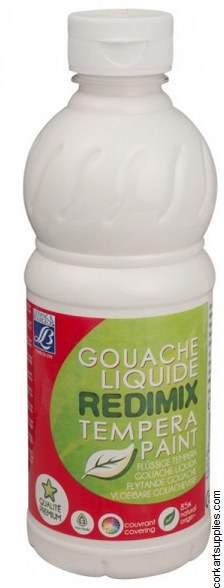 Color & Co. Redimix 500ml White
