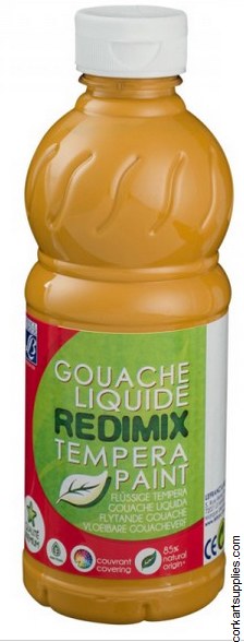Color & Co. Redimix 500ml Yellow Ochre