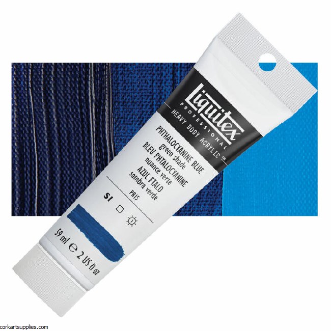 Liquitex 59ml Phthalo Blue Series 2