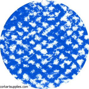 Schmincke Pastel 690D Cerulean Blue