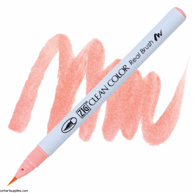 Zig Clean Color 222 Pink Flamingo