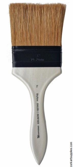 Graduate Brush XL Skyflow 3