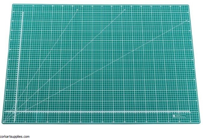 Cutting Mat Green A1