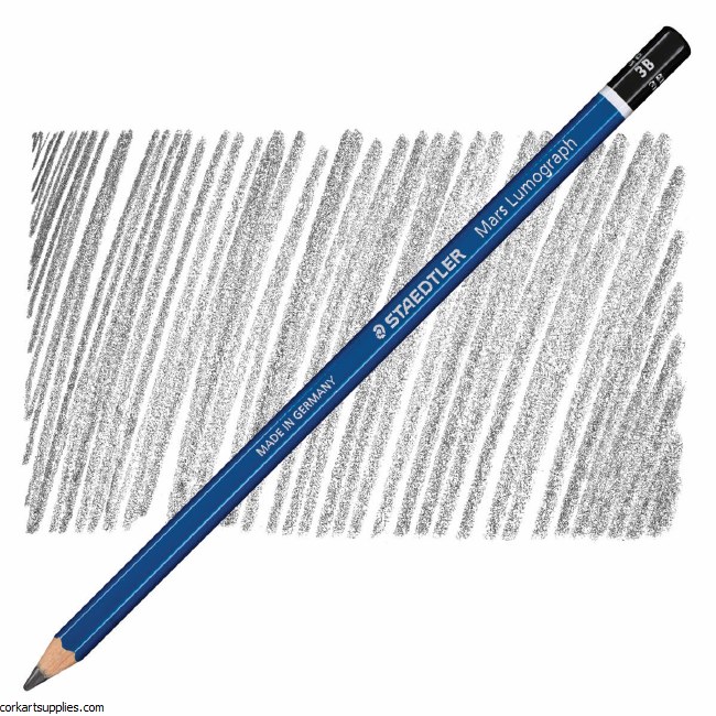 Lumograph Pencil 3B