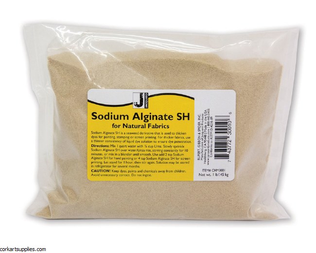 Sodium Alginate SH 56gm