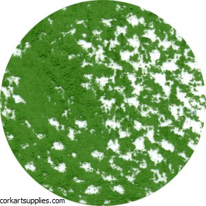 Schmincke Pastel 084D Chromium Oxide Green