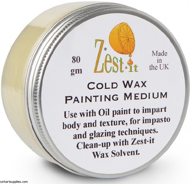 Zest It Cold Wax Medium 80ml Zest It Cold Wax Medium 80ml