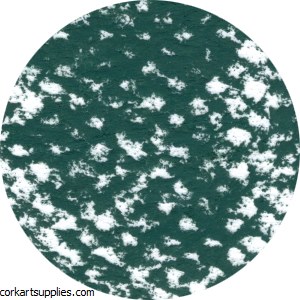 Schmincke Pastel 081H Cold Green Deep