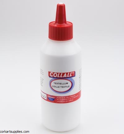 Glue Collall Textile 250ml Glue Collall Textile 250ml