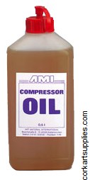 Compressor Oil 500ml Compressor Oil 500ml