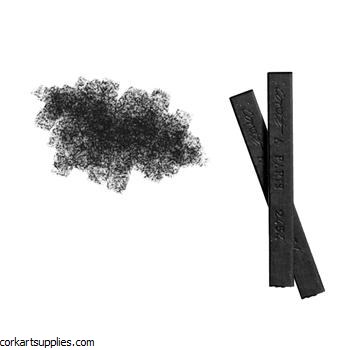 Conté Crayon 012 Black 2B Conté Crayon 012 Black 2B