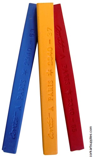 Conté Crayon 010 Ultramarine Conté Crayon 010 Ultramarine