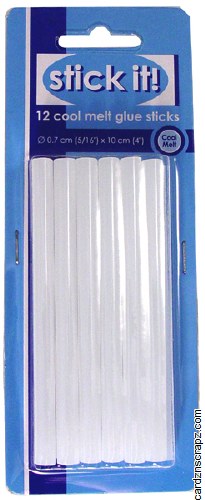 Glue Stix Cool All Purpose 12 Pack Glue Stix Cool All Purpose 12 Pack